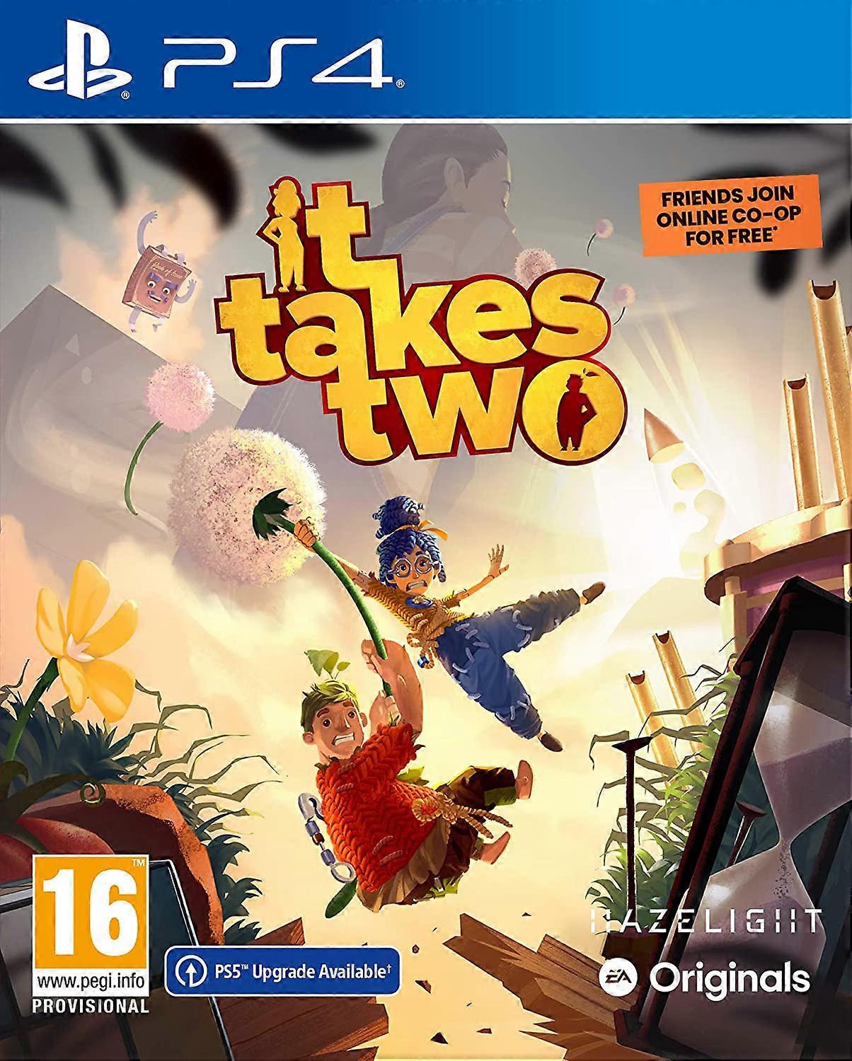 It Takes Two - Playstation 4