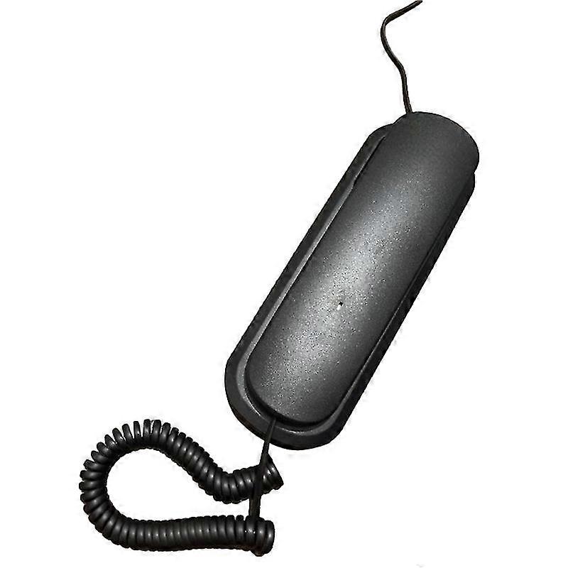 Fixed Landline Telephone English Small Hanging Wall Mount Last Number Redial