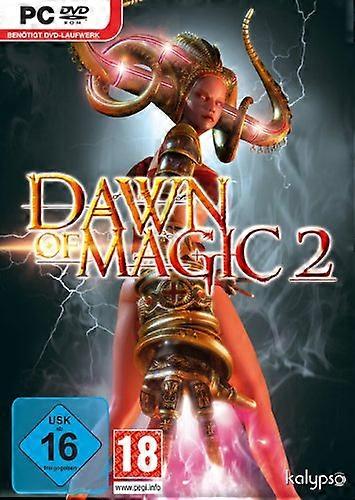 Dawn Of Magic 2 - PC CD - New & Sealed