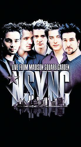 Live at Madison Square Garden [DVD] [Reg DVD - Region 2