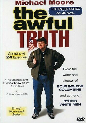 Awful Truth Complete DVD Set [1999] [Re DVD - Region 2
