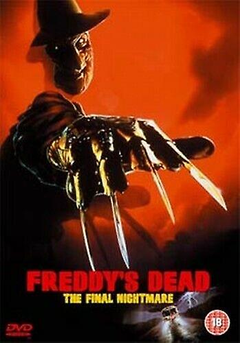 Freddys Dead - The Final Nightmare DVD (2004) Robert Englund Talalay (DIR) - Region 2