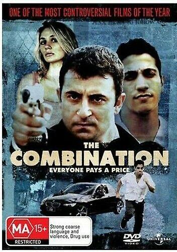 The Combination DVD - Region 2