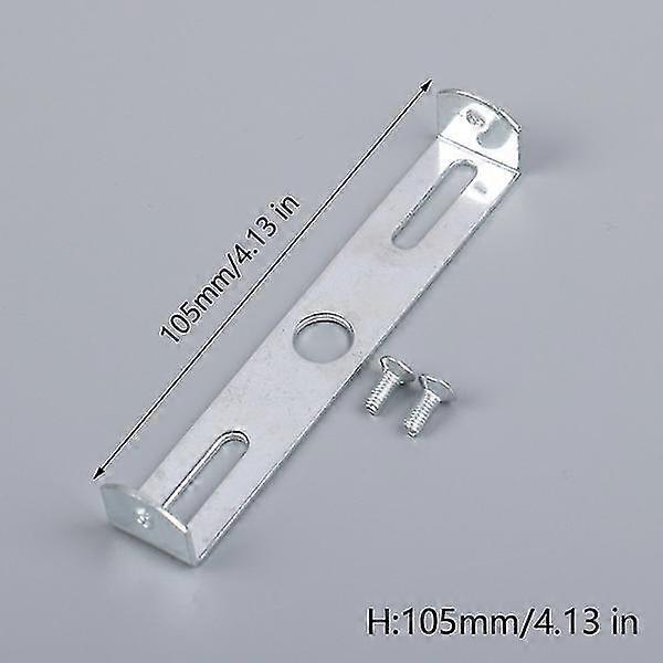 Bracket Ceiling plate assembly with fixed screws Ceiling lamp C