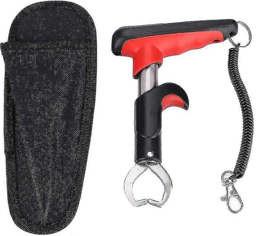 Stainless Steel Fish Grip With Led Digital Scale Electronic Scale Fish Controller