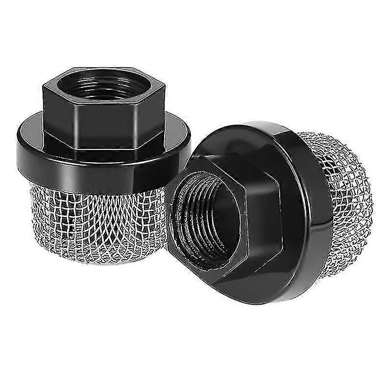 Strainer Mesh Filter Intake Hose Plastic Filter Strainer For Airless Sprayer Tools