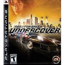 Need for Speed Undercover for Sony PS3 - New & Sealed