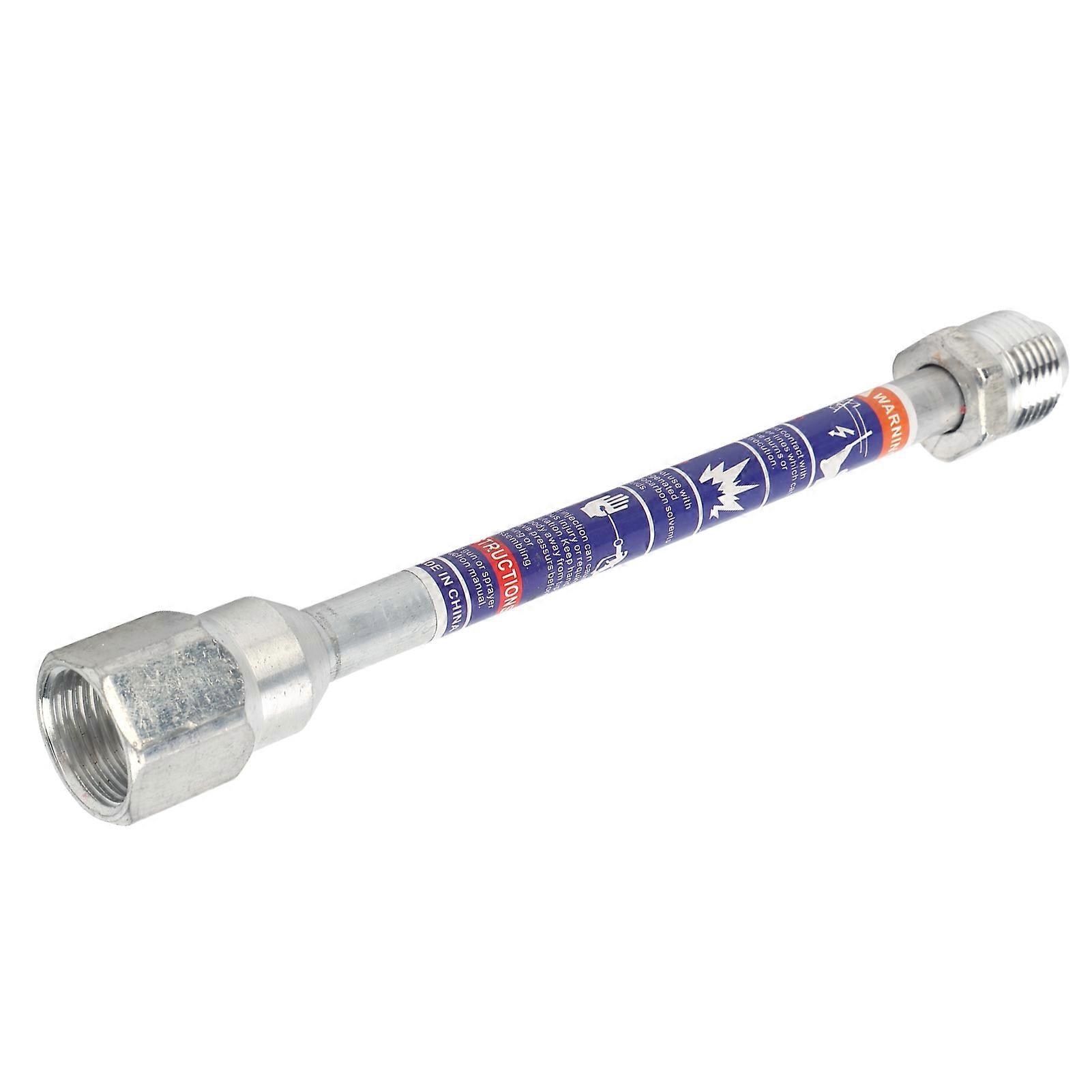 Sprayer Extension Rod Universal Paint Spray Gun Tip Pole Tool Manual Hardware Supplies20cm