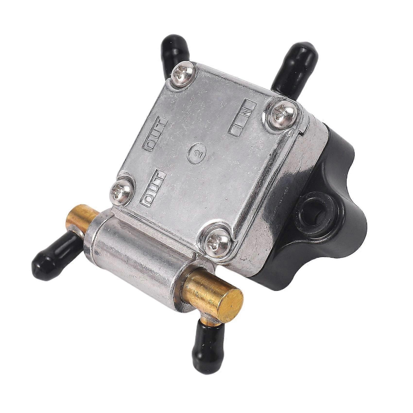 Assy αντλίας καυσίμων μηχανών σκαφών 6ah-24410-00 για τον εξωλέμβιο 4χρονο 4χρονο 15hp 20hp εξωλέμβιο κινητήρα Yamaha 20hp