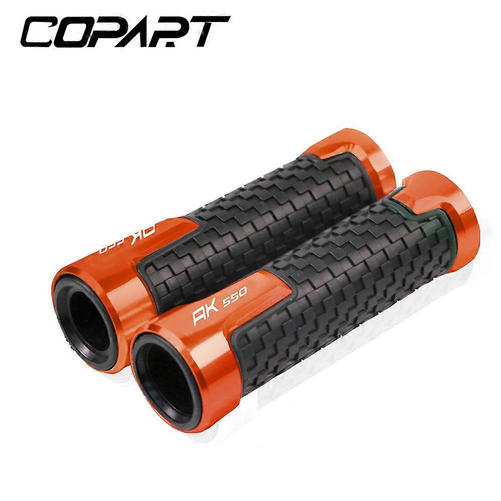 For KYMCO AK550 AK 550 All Years 7/822MM Universal Handle Bar Handlebar Grips Cap End Plugs Motorcycle Accessories