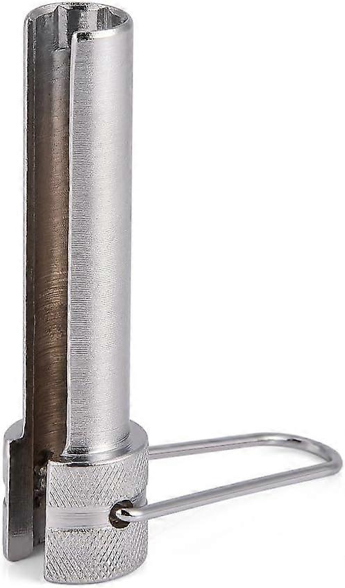 Coaxial Cable F Connector Spanner, CATV Security Shield Connector Remove Tool for RG6 RG59 RG11 Coaxial Cable