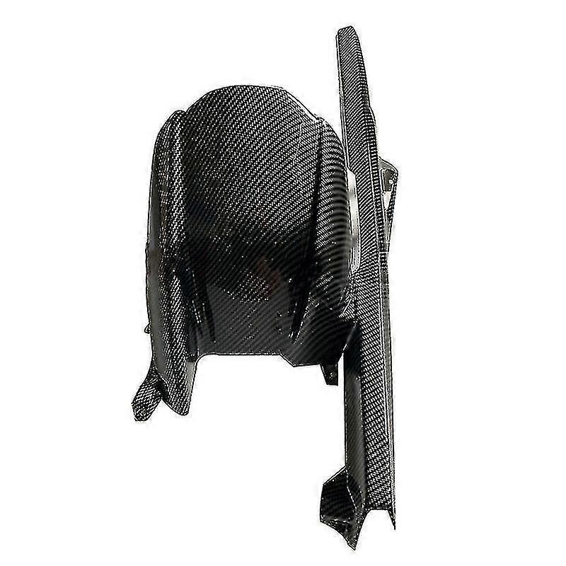 Produktbild von KHUKHU Schutzblech Carbon Fiber Motorrad Vorne Hinten Kotflügel Splash