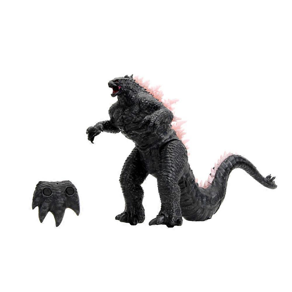 Jada Toys Godzilla X Kong: The Empire Godzilla 1:12 Scale Remote Control Toy