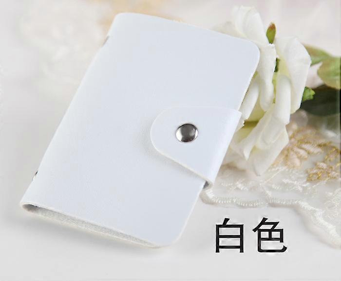 ID Credit Card Wallet Creative Retro Card Holder Cash Organizer Box Card Wallet Business Credit Package for Women
