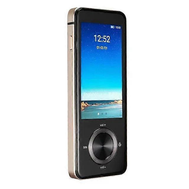 L'ultimo aggiornamento M9 Instant Voice Lingua portatile in tempo reale Smart Translator supporta 16 Offe Languages Gift