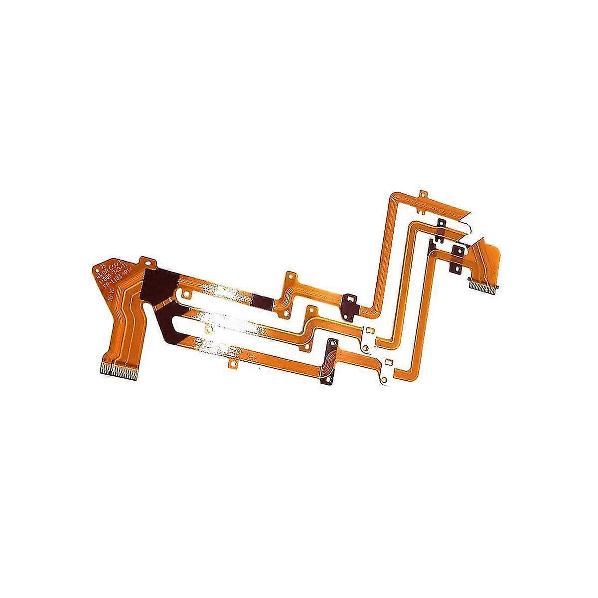 1pcs New Lcd Flex Cable For Cx110e Cx115e Cx150e Xr150 Cx110 Cx115 Cx150 Xr150 Video Camera Repair