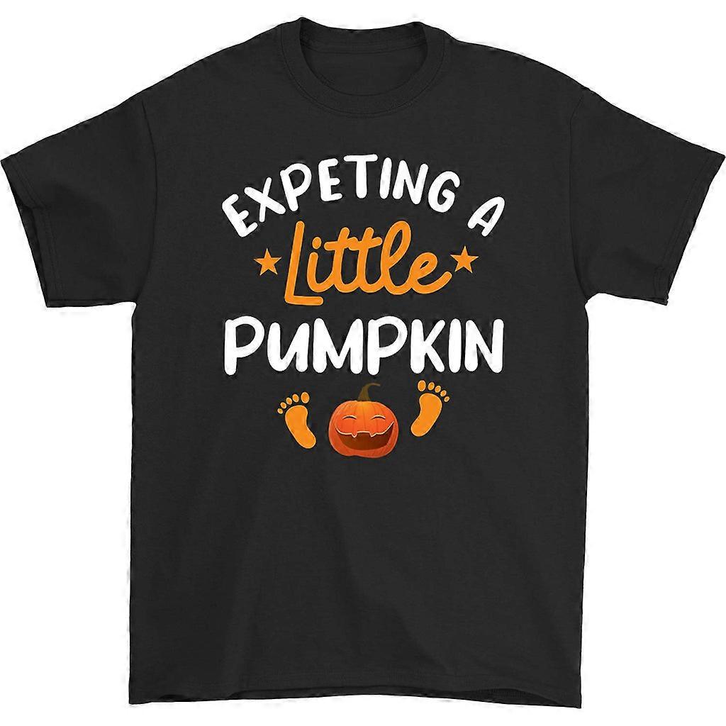 Expecting A Little Pumpkin Be T-shirt
