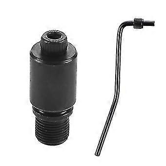 Gitar Double Tremolo Arm Kobling Kit Erstatning for elektrisk gitar Tremolo Bridge System deler Kit