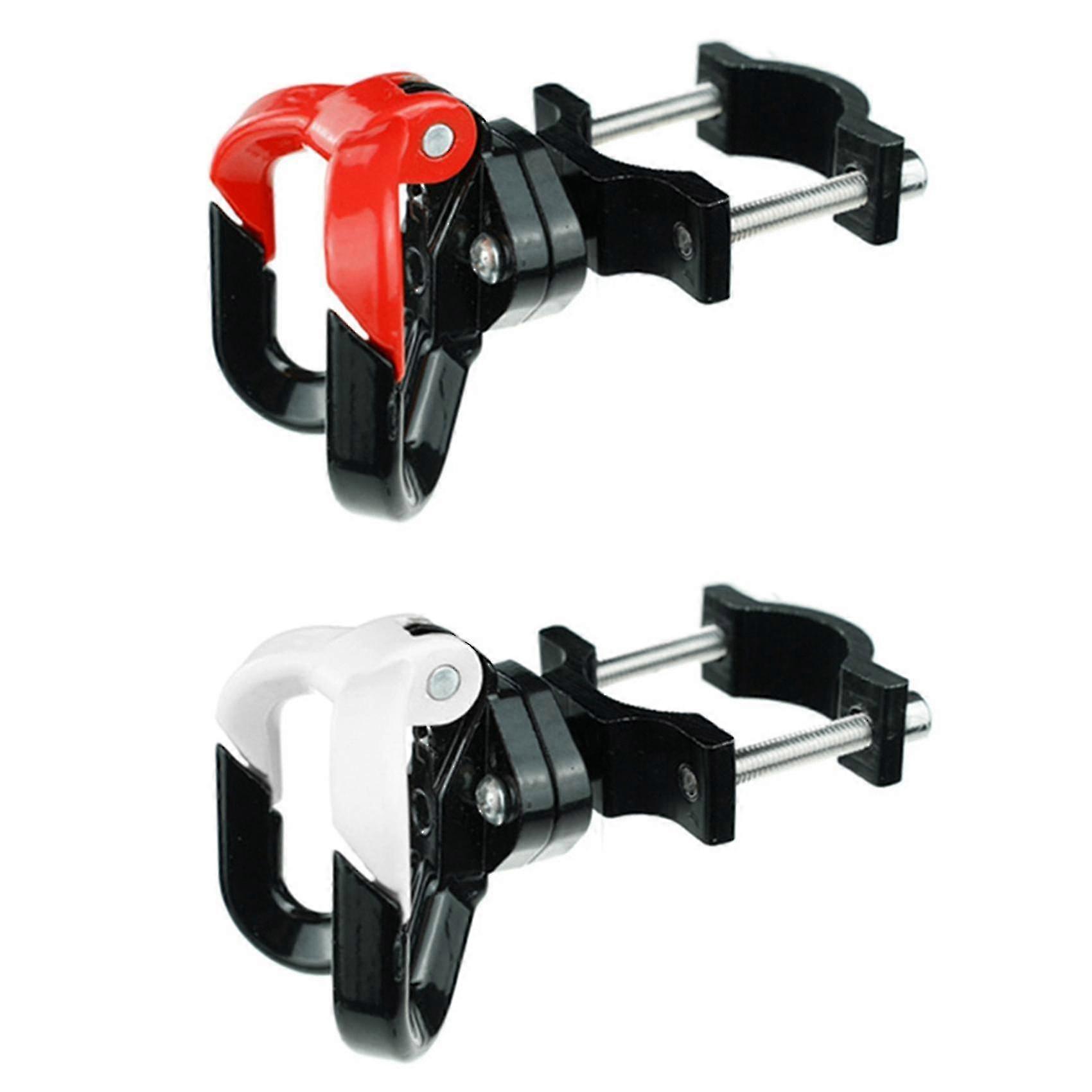 Electric Scooter Bags Double Hook Compatible With Ninebot Red