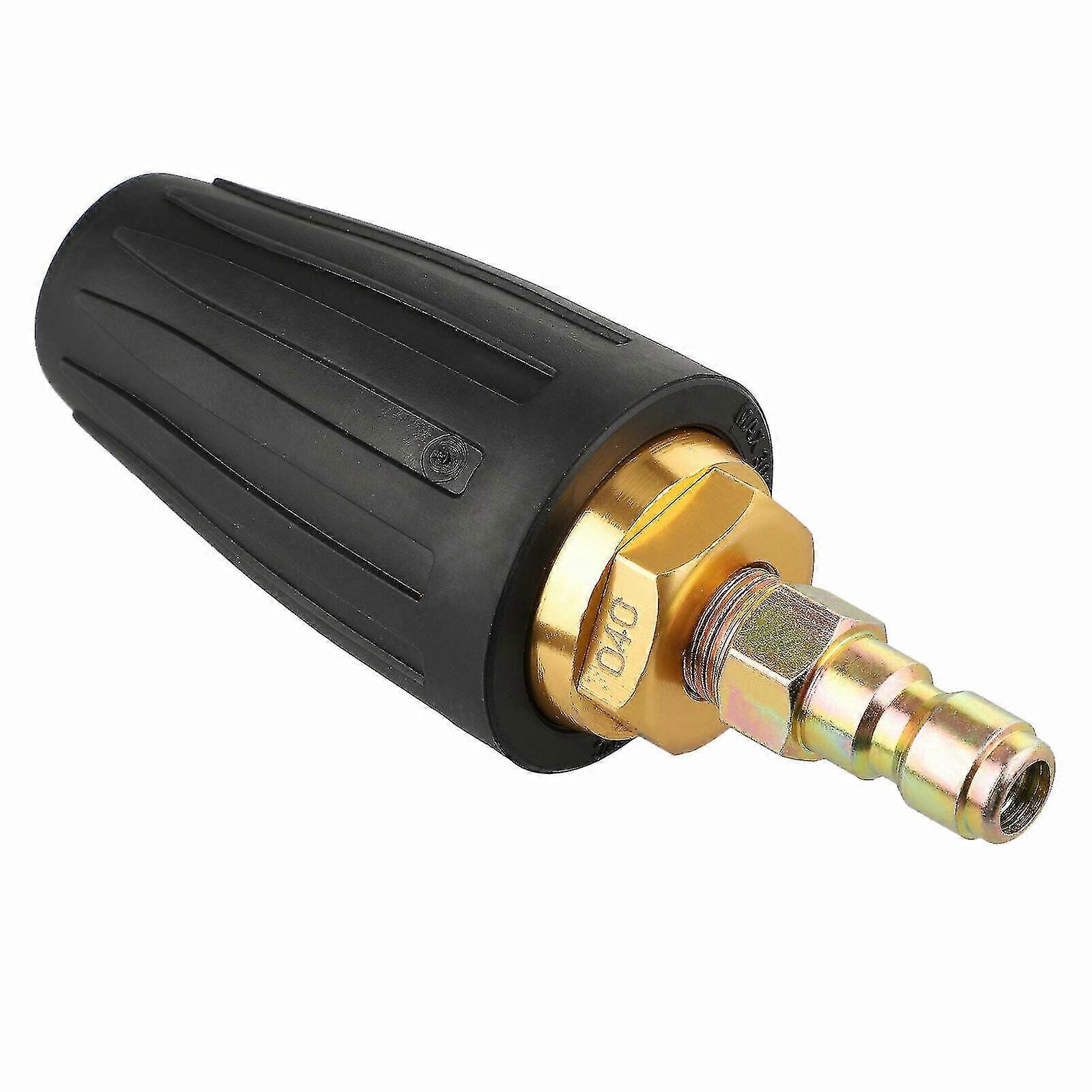 Pressure Washer Turbo Nozzle