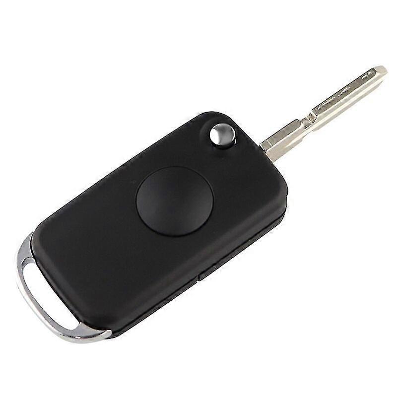 2 Button Remote Flip Key Case Fit For Mercedes Benz A C E W168 W202 W203 W461