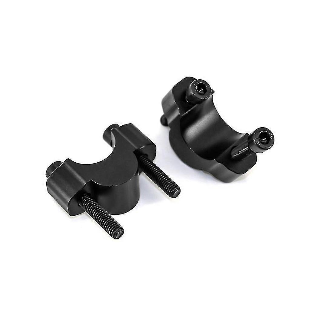 Motorcycle Handlebar Risers Clamp Mounting Mount Riser For Tracer9 Tracer 9 Gt 2021 2022(black)