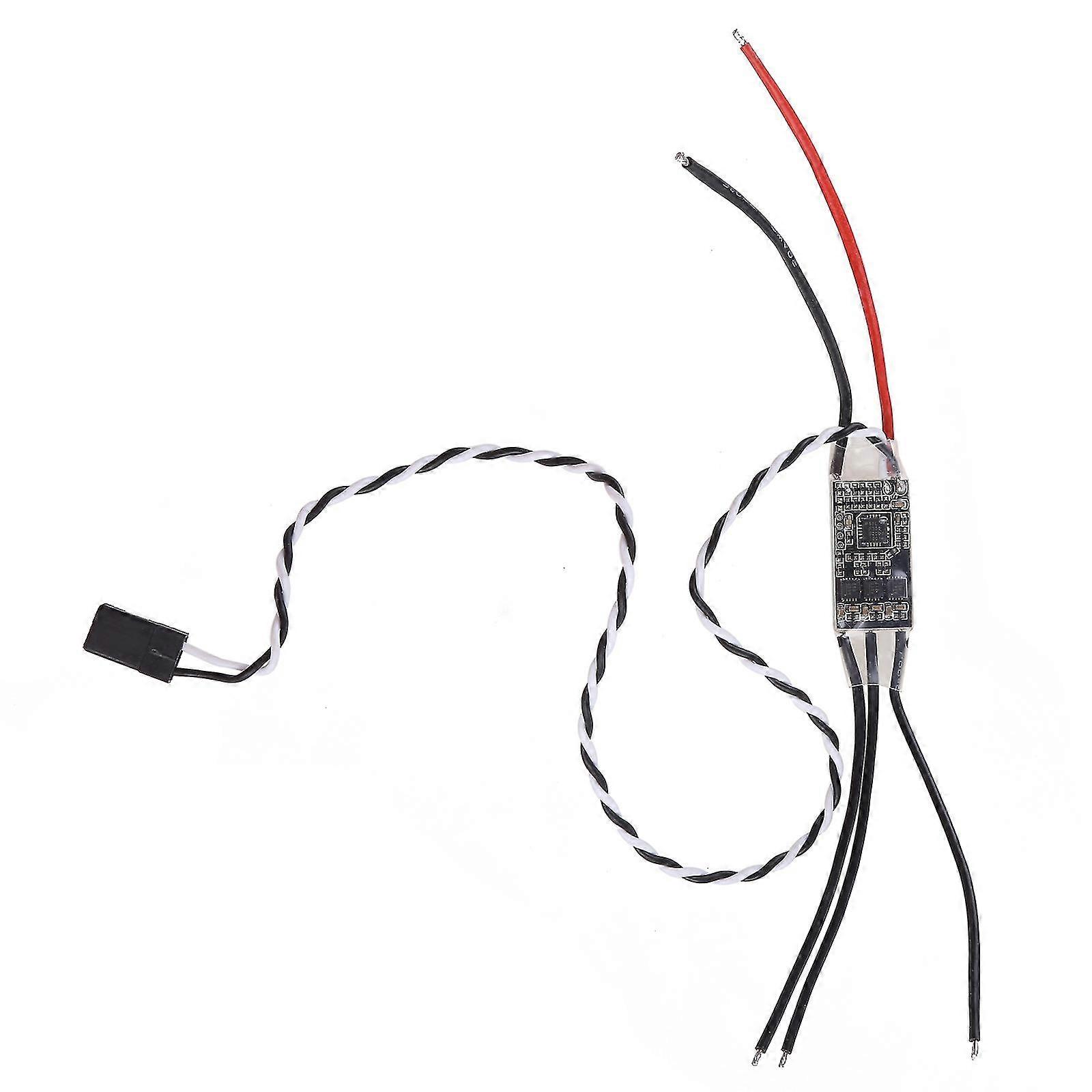 16a 2-4s esc brushless ηλεκτρονικός ελεγκτής ταχύτητας για τα αγωνιστικά drones Fpv Rc