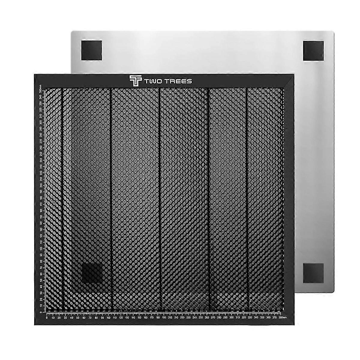 レーザーの蜜蜂の巣の作業台のサイズ430x400mmレーザーの彫版機械Ts2 Co2 DIYレーザー装置の部品のための