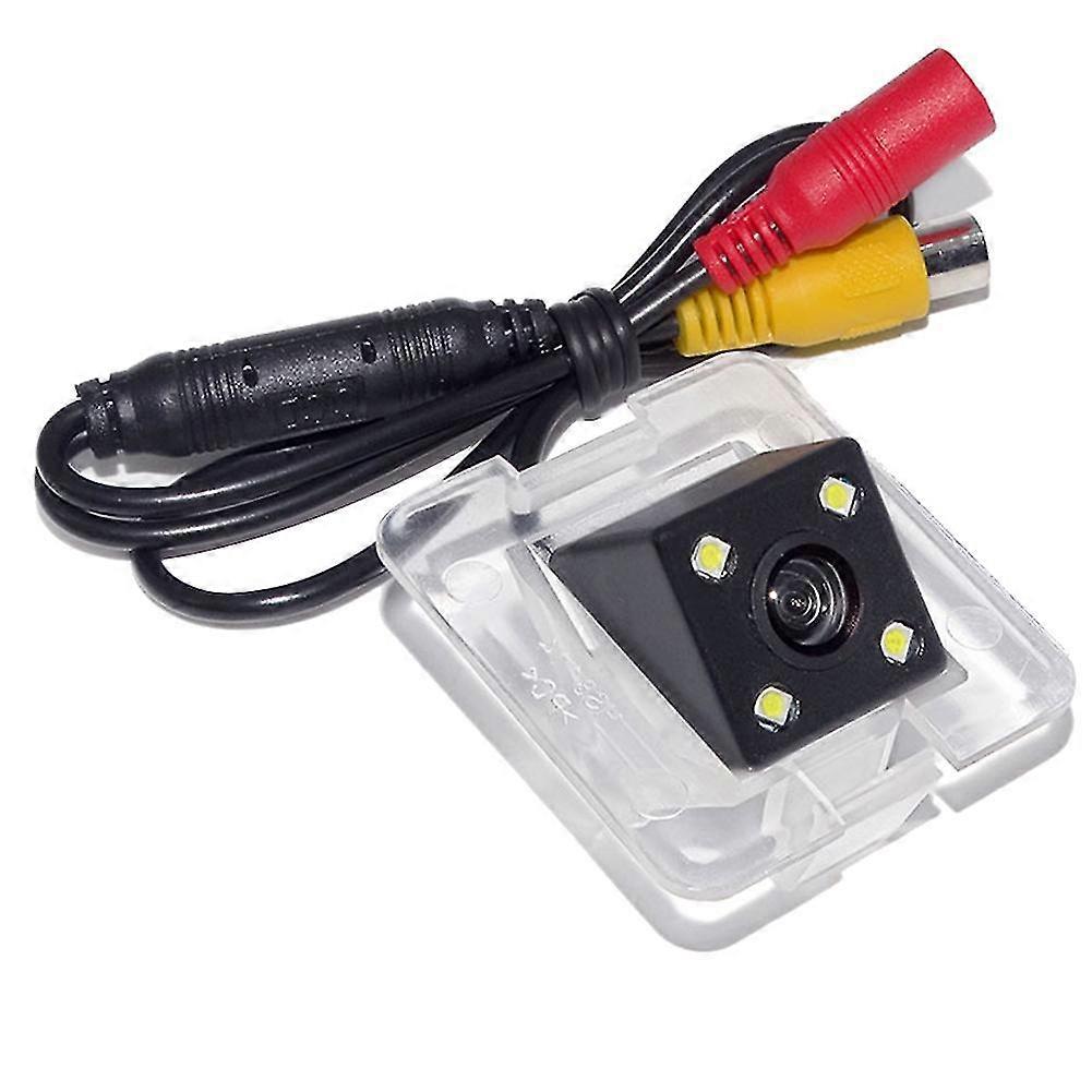 Car 4led Rear View Camera Reversing Parking Camera For Class X204 2008-2016