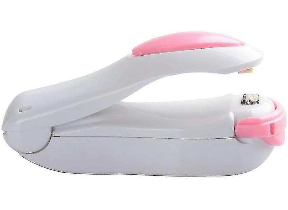 Mini Handy Bag Sealer For Kitchen (random Colour)