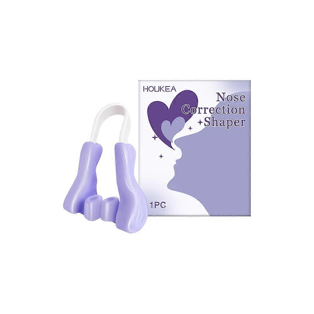 1-3pcs Silicone Nose Shaper Clip Nose Corrector Device Nose Bridge Straightener Corrector