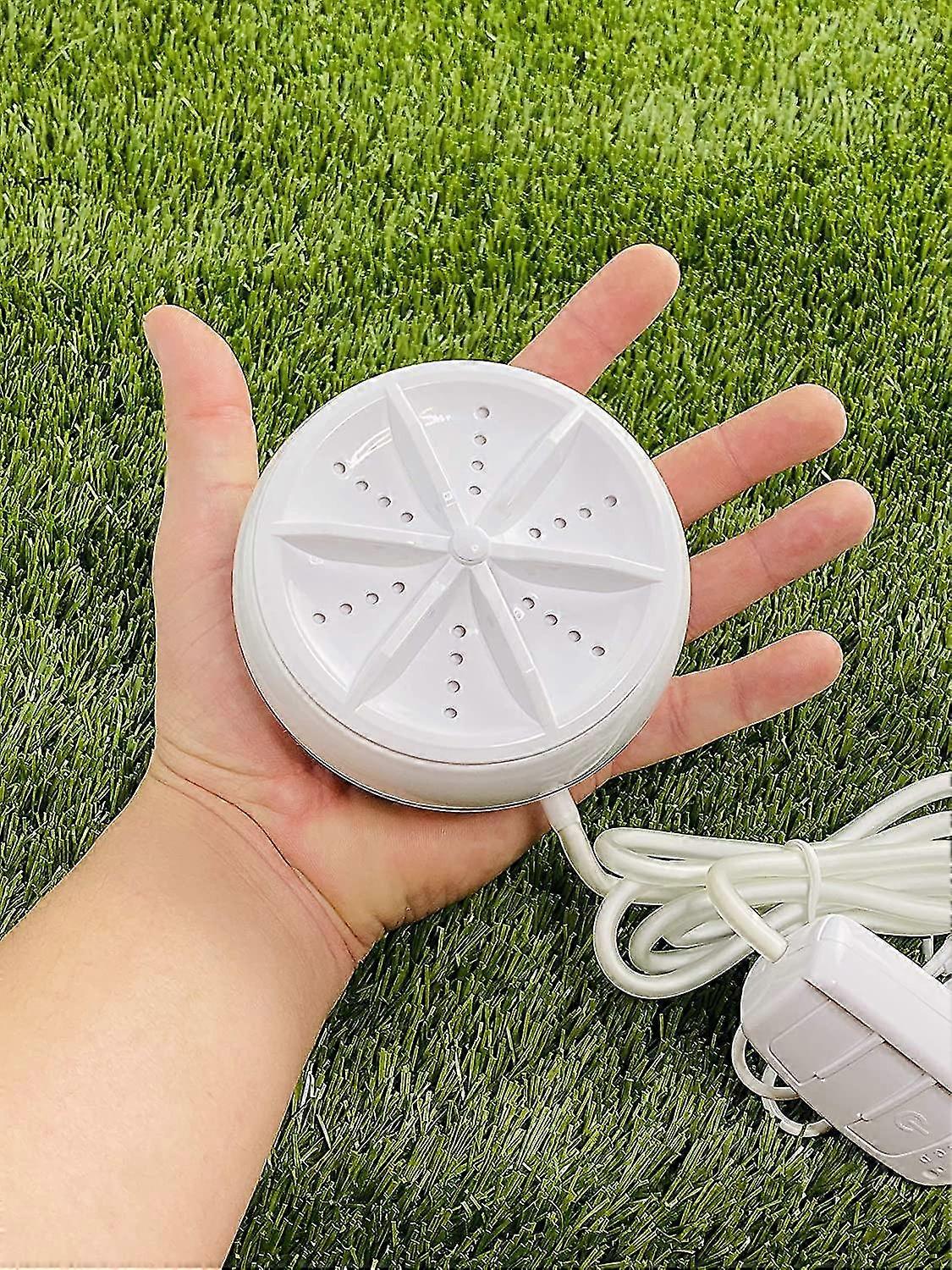 Portable Mini Washing Machine Turbine Clothes Mini Washer With Usb Cable