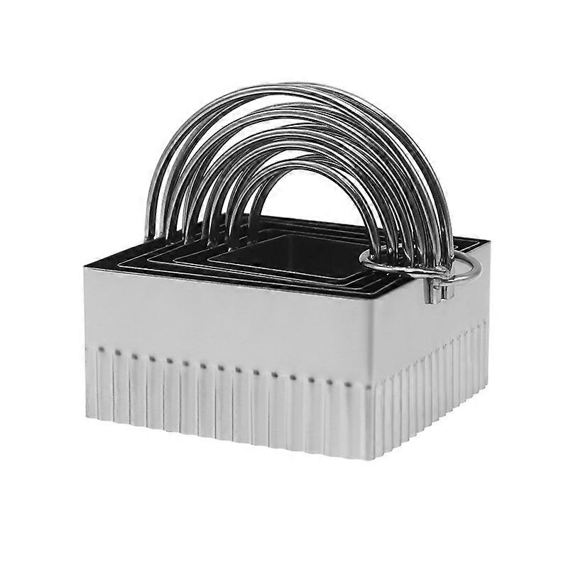 Fashion Plain Ring, Personalized Opening