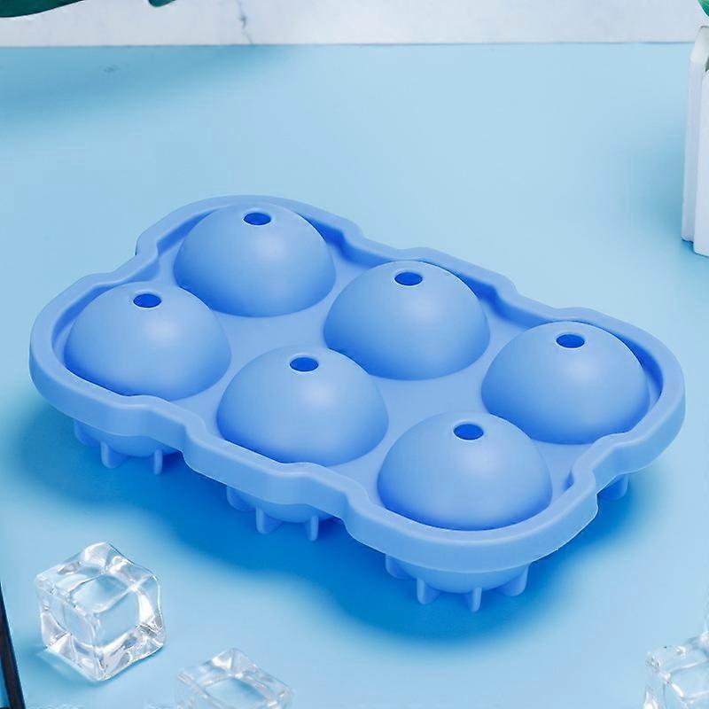 Ice Cube Tray, Food-Grade Silicone Ice Cube