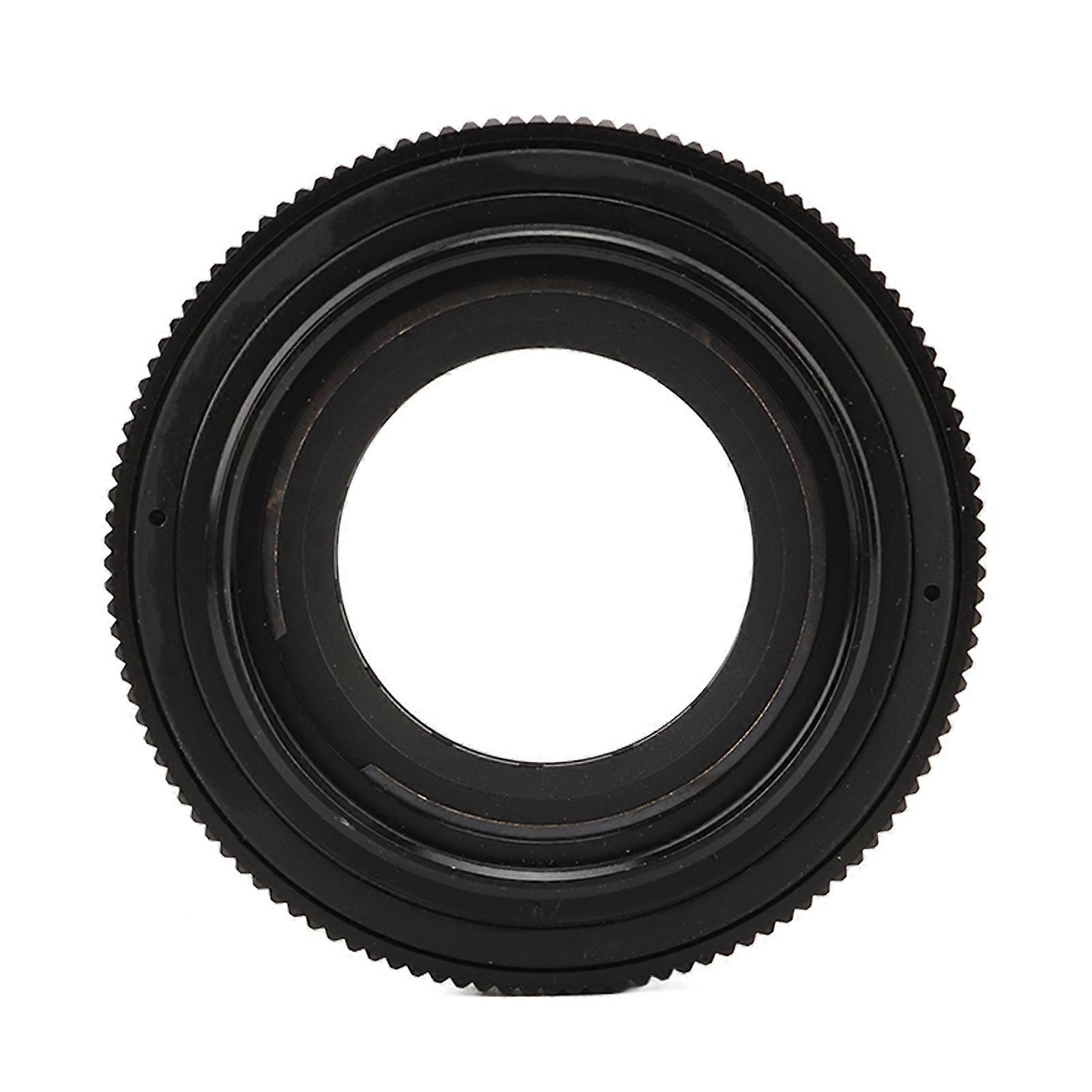 Microscope Aperture Manual Adjustable 1.5?26mm M42 Lens Optical Diaphragm for Replacement