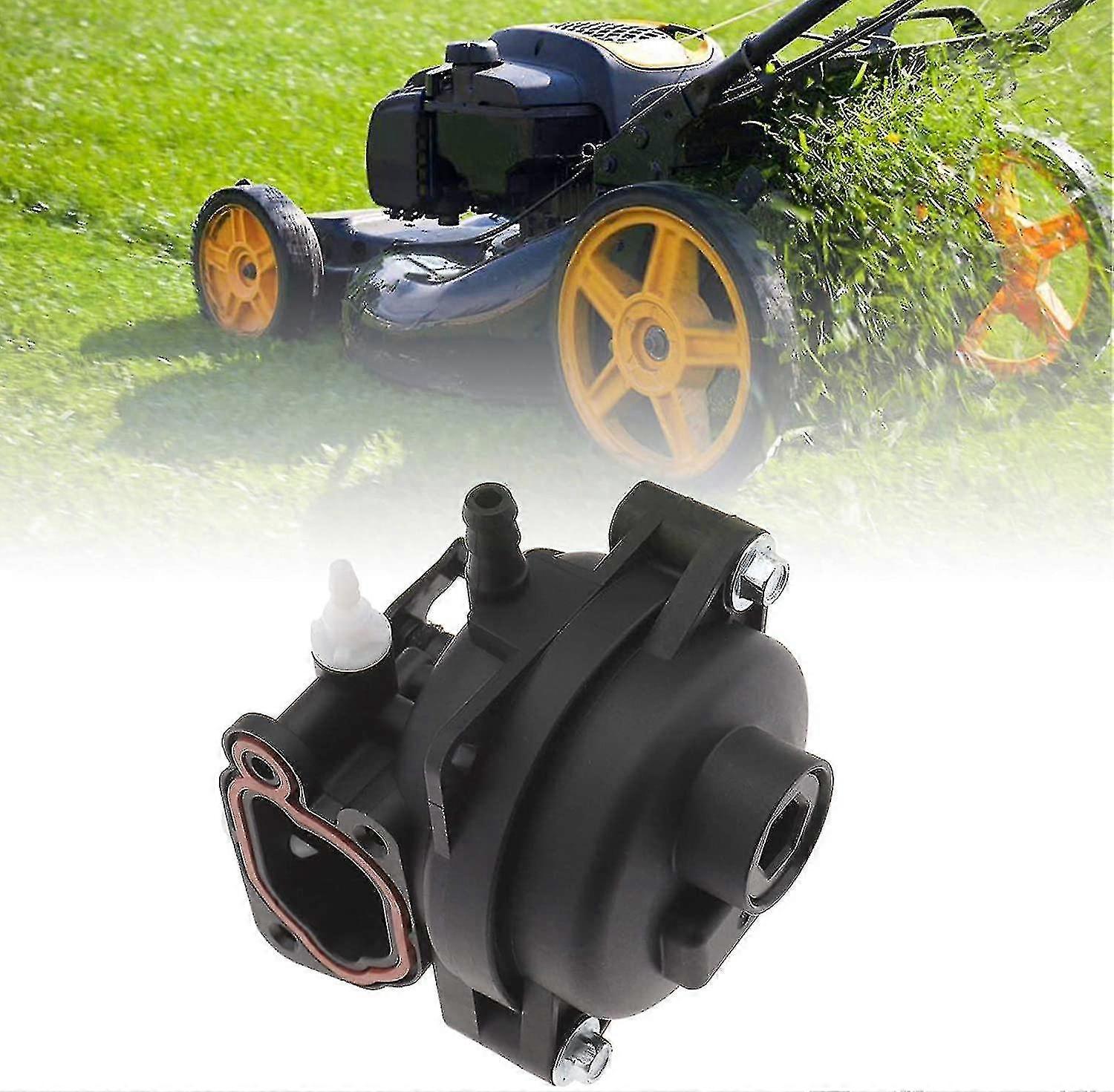 Lawn Mower Engine Carburetor, Compatible For Briggs & Stratton 300e