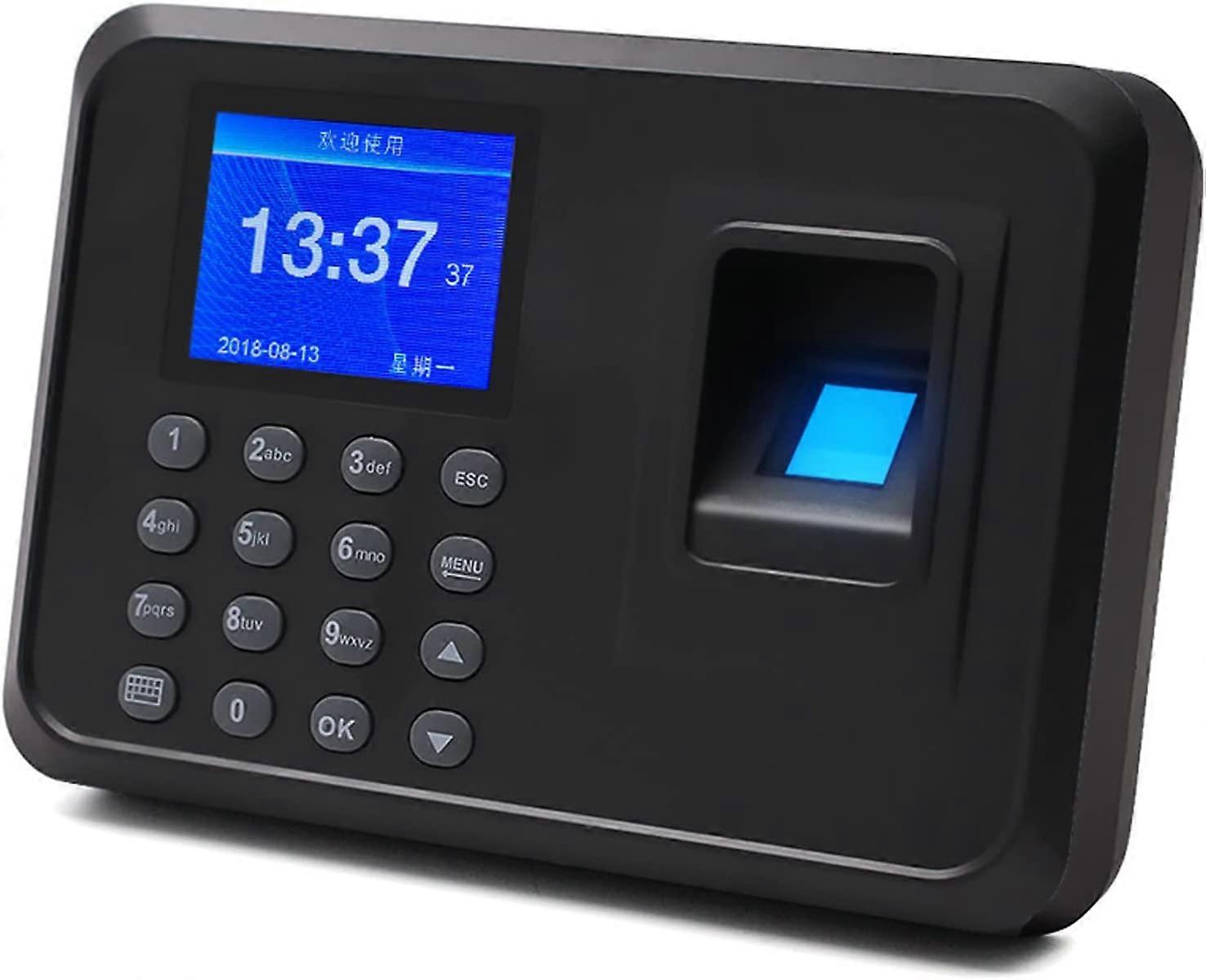 Presence Machine, Biometric Fingerprint Presence System Office Time Presence Biometric Fingerprint Time Clock