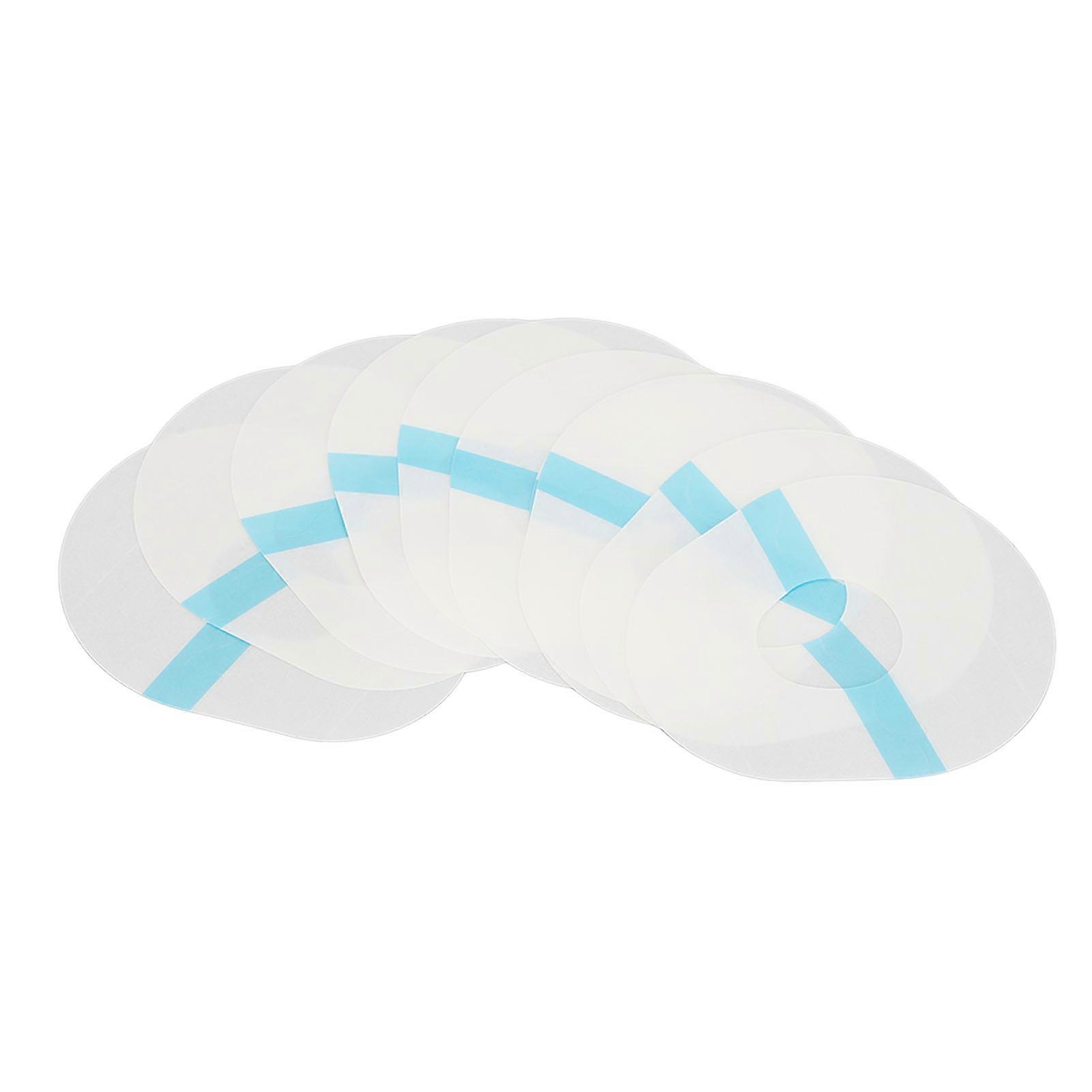 100 Sheets Sensor Adhesive Patch Waterproof Breathable Soft Sensor Fixing Sticker for Running Walking