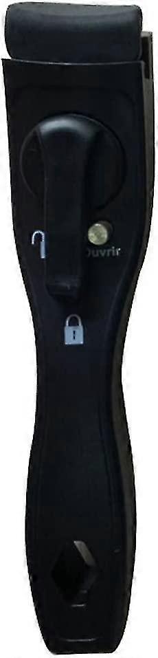 Pot handle, universal detachable handle replacement for different pot accessories