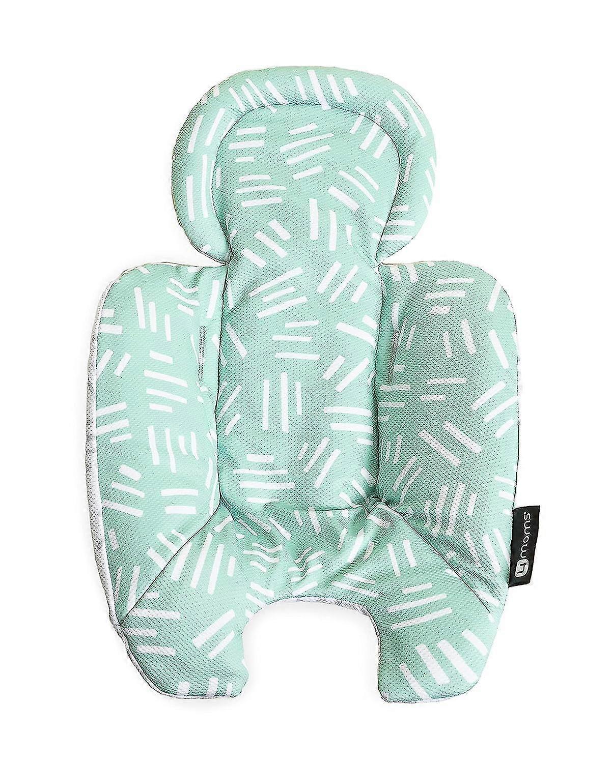 RockaRoo and MamaRoo Infant Insert, Machine Washable, Cool Mesh Fabric, Reversible Design, Mint