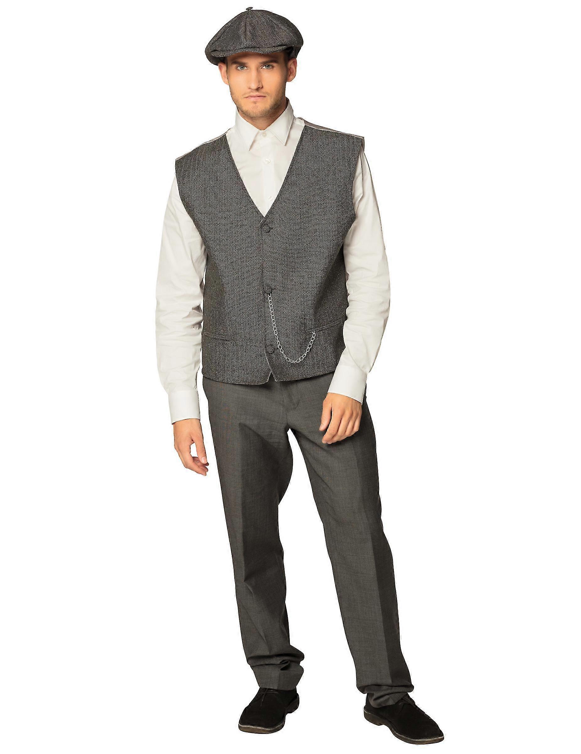 Set dguisement annes 20 homme