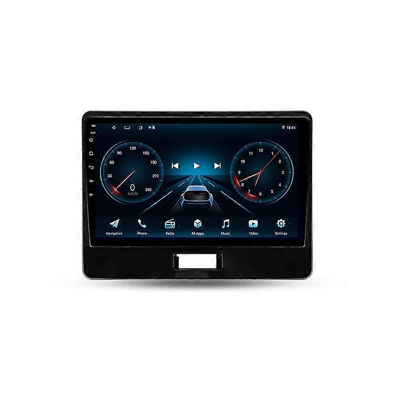 Car Radio Multimedia For Suzuki Wagon R 6 VI 2017 - 2021 Video Player WIFI Navigation GPS