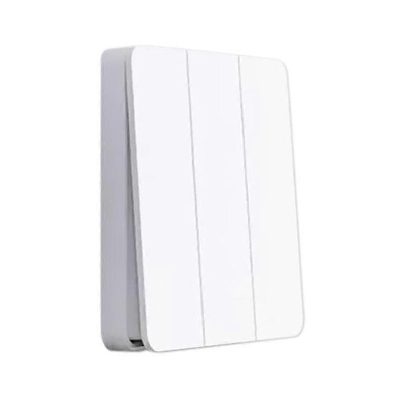 Yeelight Slisaon Wall Switch Ouvrir Dual Control Switch 2 Modes Flex Switch