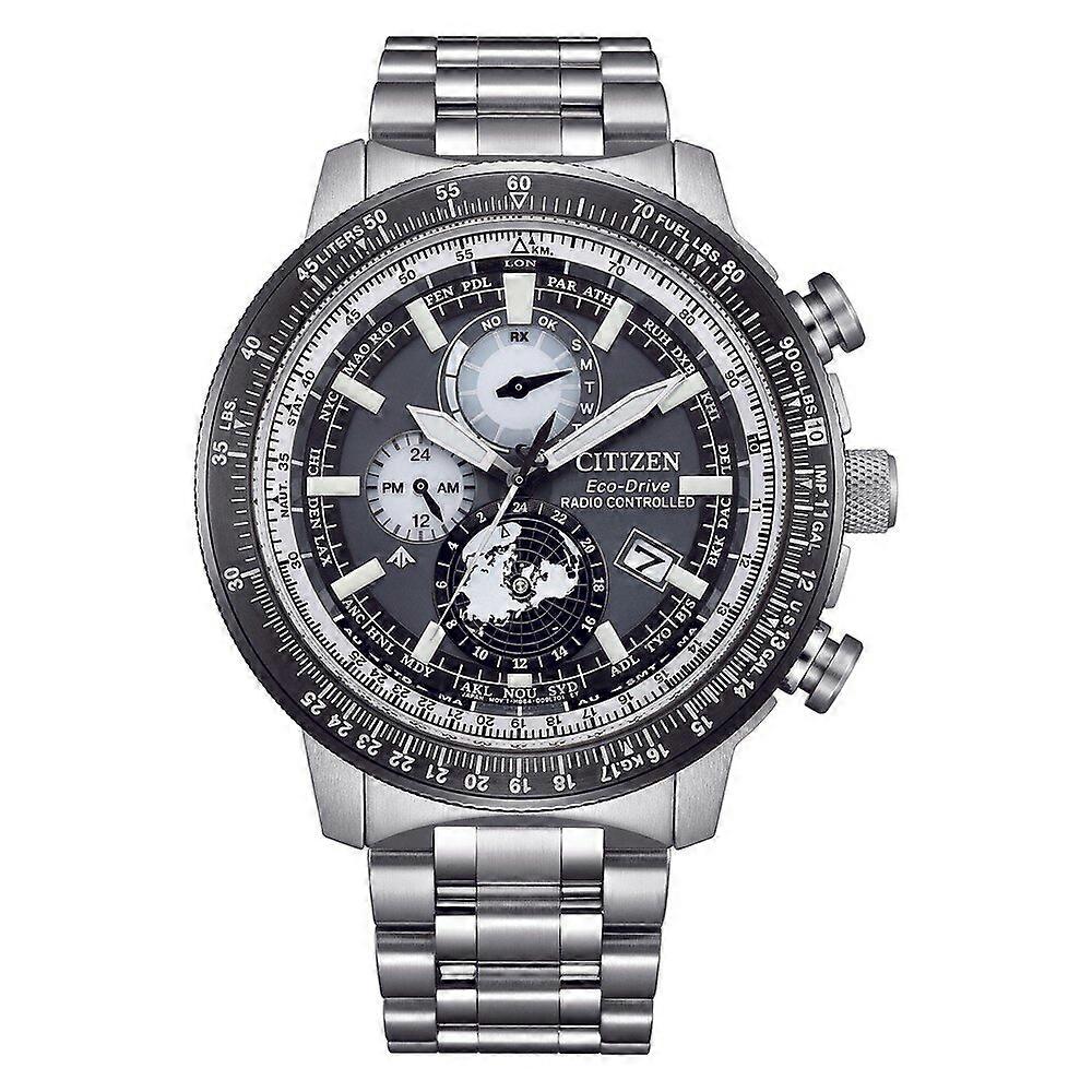 Citizen - BY3006-53H - Armbanduhr - Herren - Solar - Funk - Radio Controlled