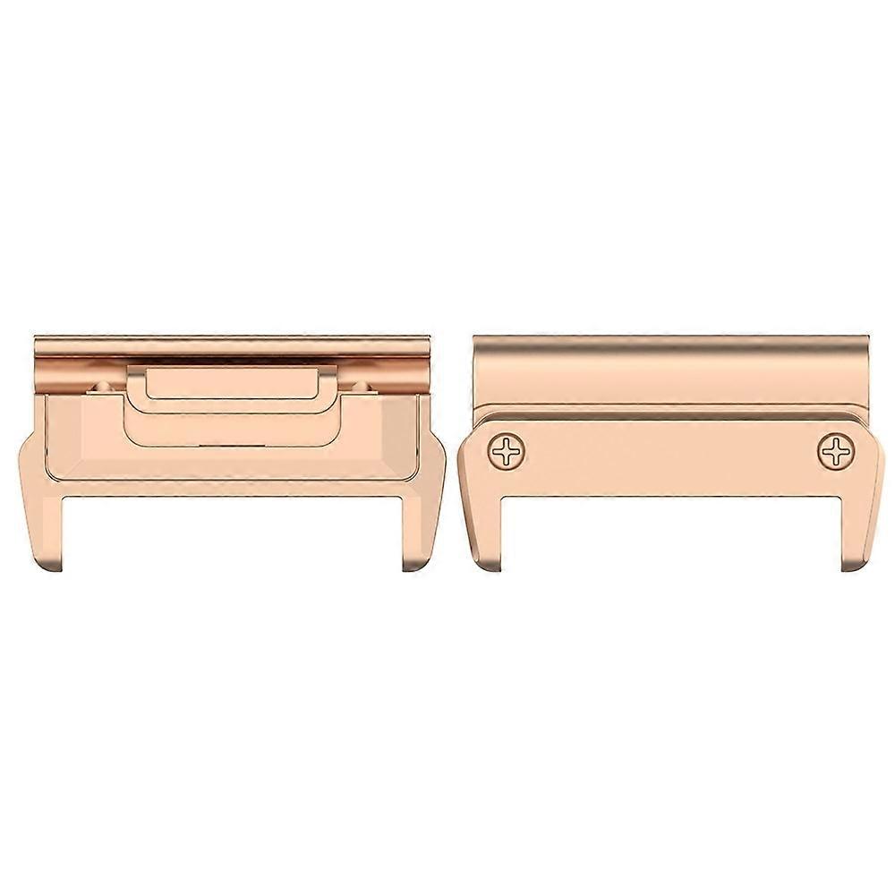Metal Head Adapter Strap Connector For Garmin 26mm
