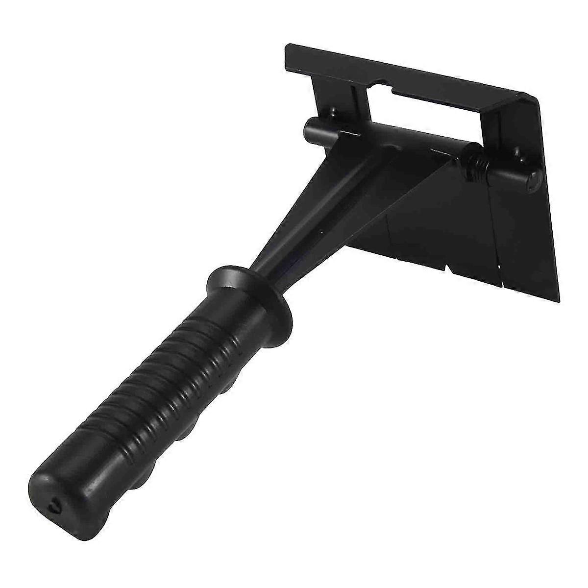 Trim Puller, Removal Multi-tool For Commercial Work, Baseboard, Molding, Siding And Flooring Remova
