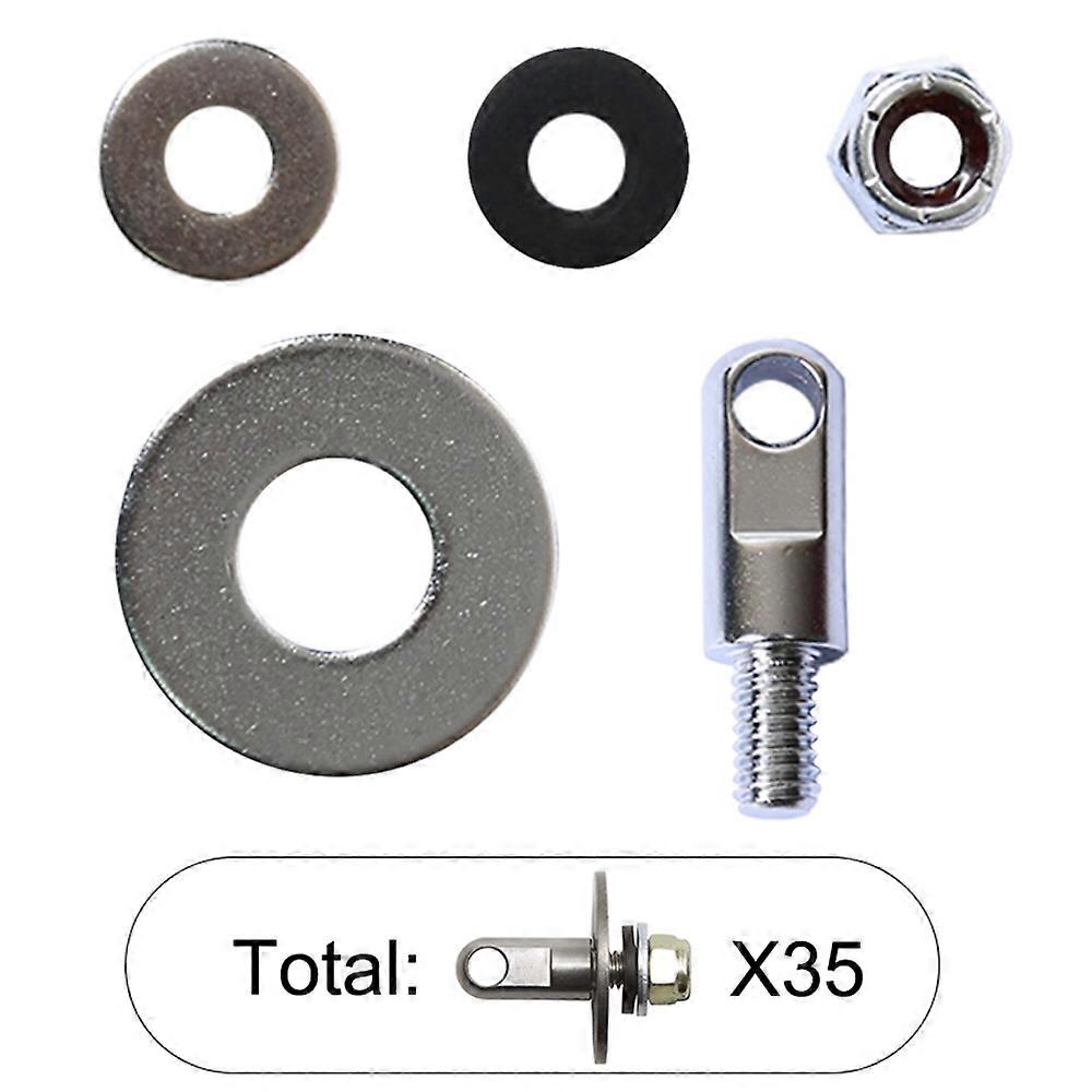 50 Cal Ammo Can Locking Hardware Kit Stainless Steel Lock Hardware Army lockable case 40mm Pistol Bullet Case Valuables Storage