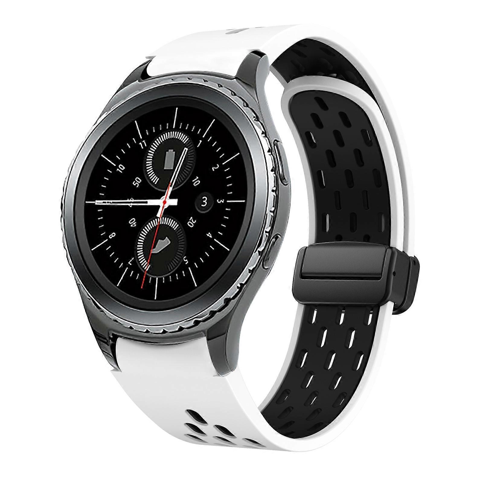 Silicone Strap For Samsung Gear S2 Classic
