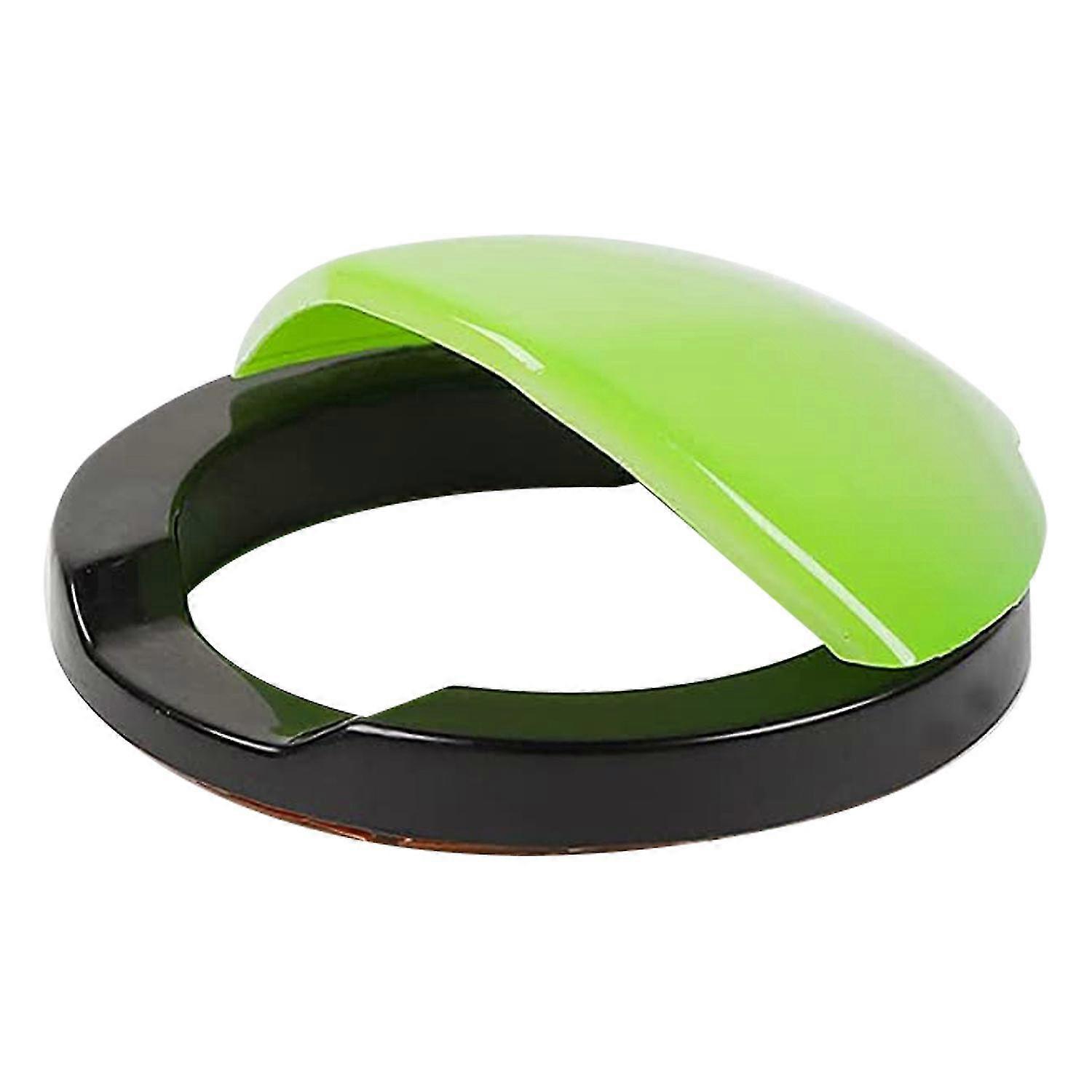 Engine Start Stop Switch Button Knob Cover Trim Decor , Green