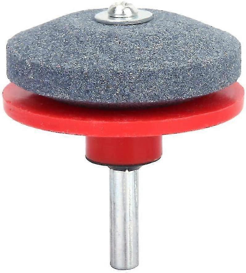 2pcs Sharpener For Lawn Mowers For Sharpening Lawn Mower Blades